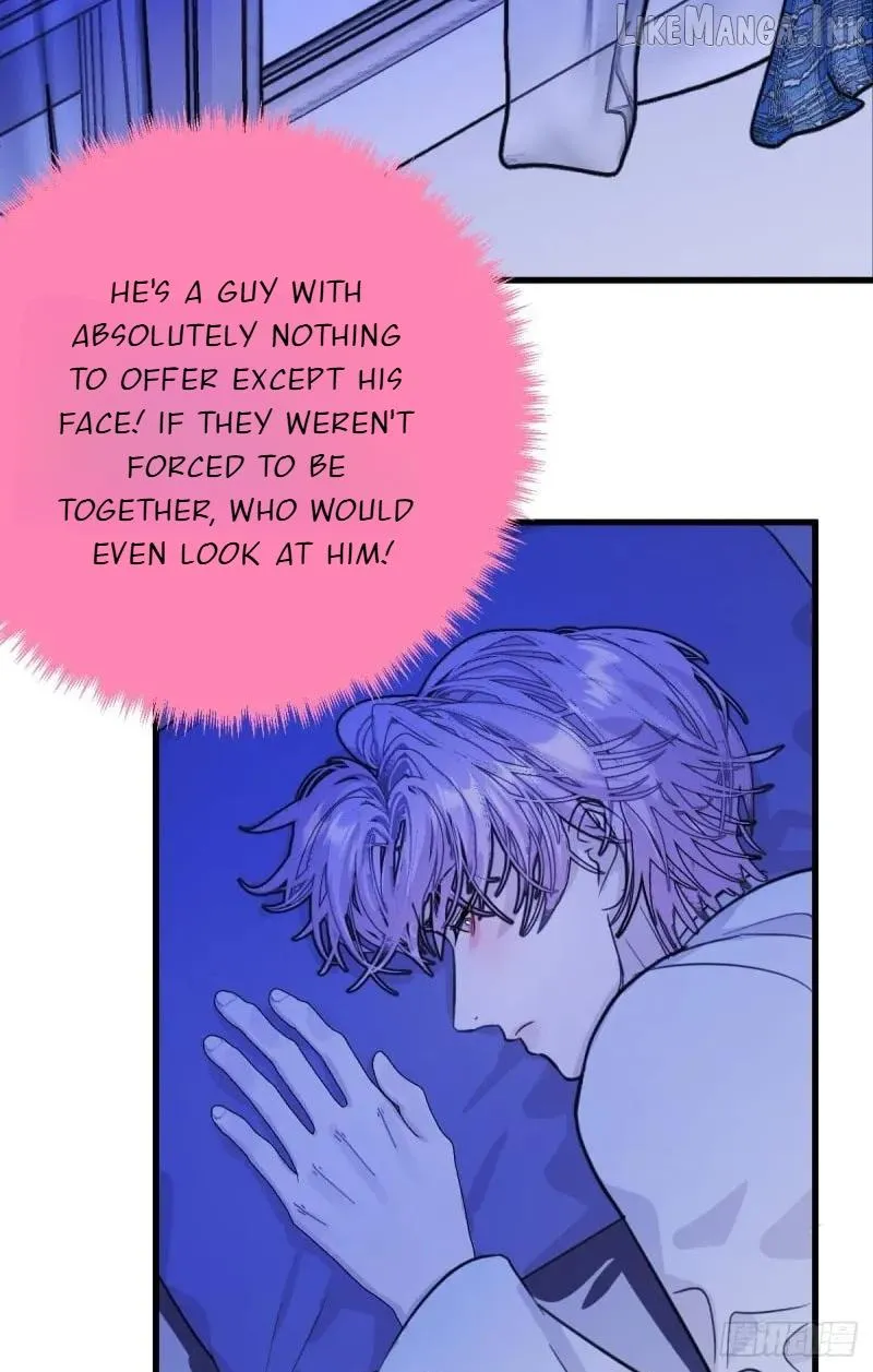 Read My Own Evil God chapter 35 image 3 on Lezhin