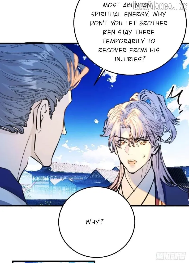Read My Own Evil God chapter 35 image 34 on Lezhin