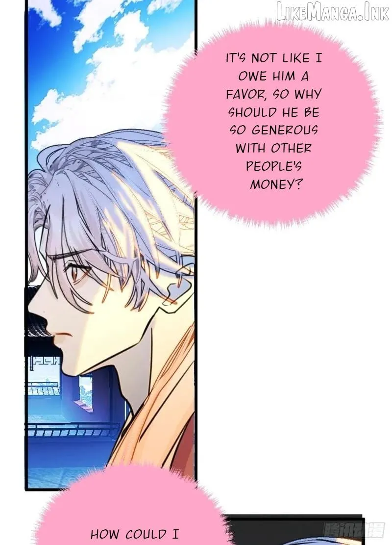 Read My Own Evil God chapter 35 image 35 on Lezhin