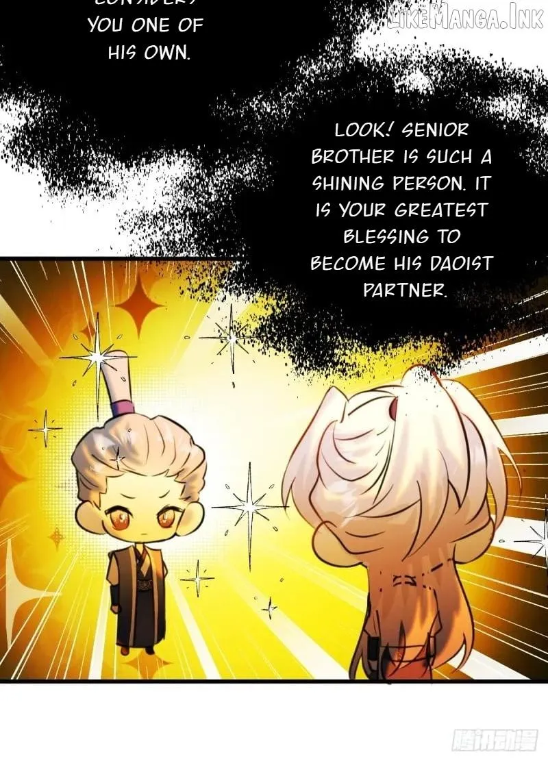 Read My Own Evil God chapter 35 image 37 on Lezhin