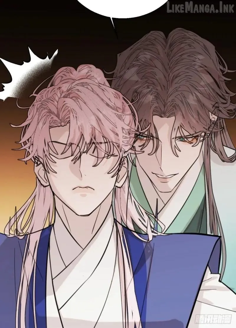 Read My Own Evil God chapter 35 image 40 on Lezhin