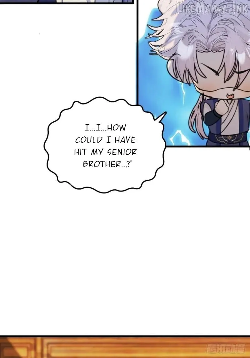 Read My Own Evil God chapter 35 image 53 on Lezhin