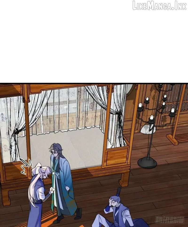 Read My Own Evil God chapter 35 image 56 on Lezhin
