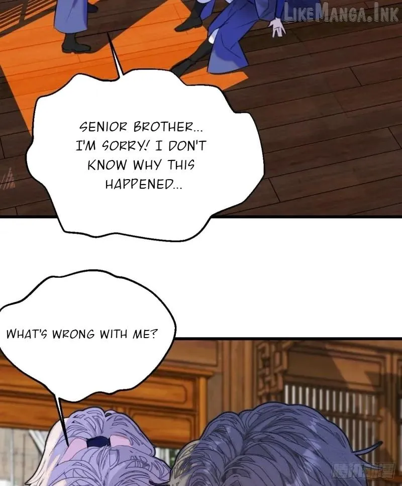 Read My Own Evil God chapter 35 image 57 on Lezhin