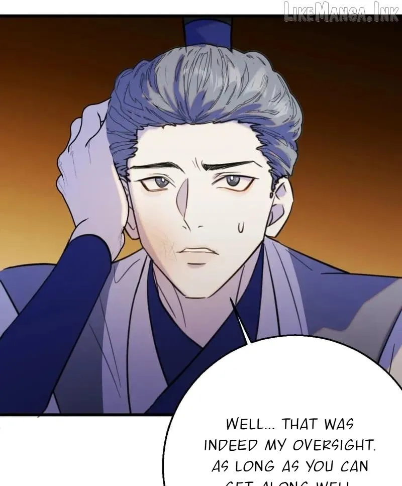 Read My Own Evil God chapter 35 image 59 on Lezhin