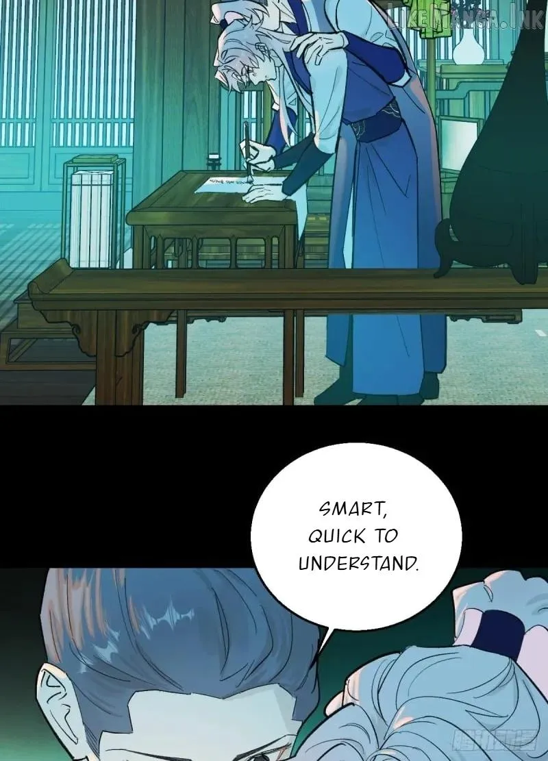 Read My Own Evil God chapter 36 image 13 on Lezhin