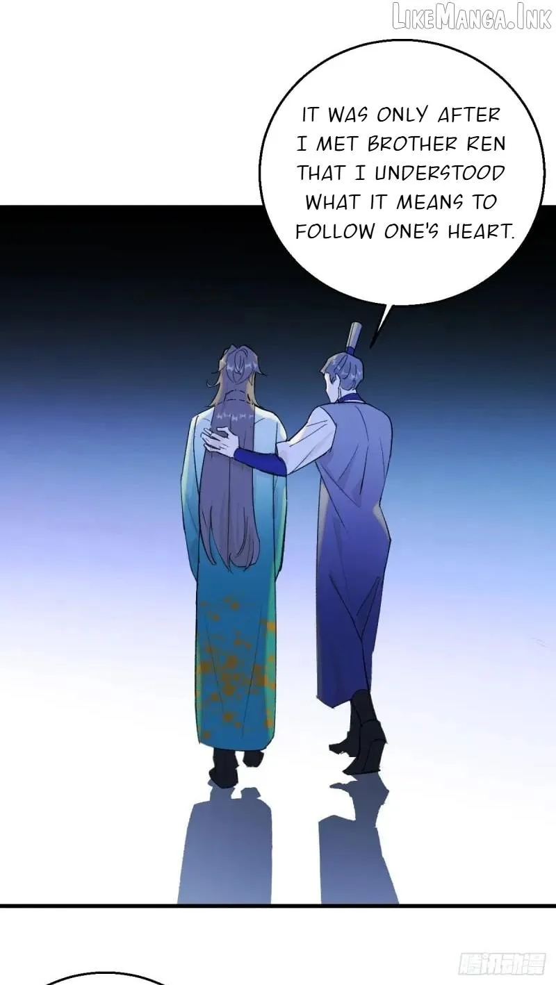 Read My Own Evil God chapter 36 image 16 on Lezhin