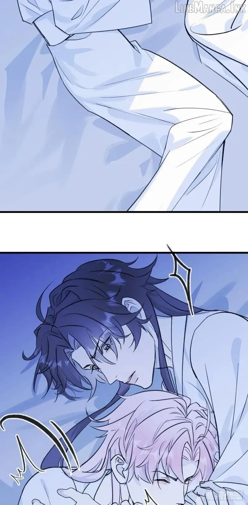 Read My Own Evil God chapter 36 image 23 on Lezhin