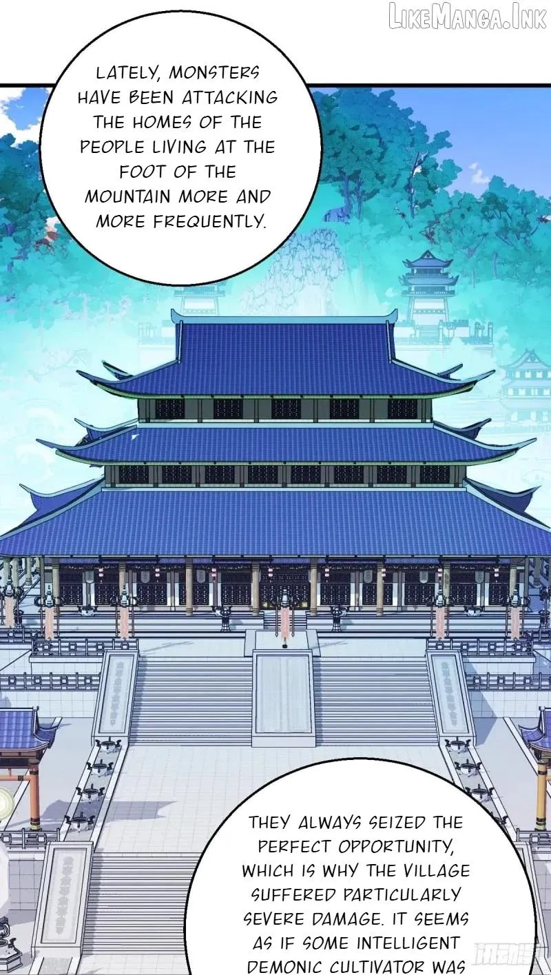 Read My Own Evil God chapter 36 image 28 on Lezhin