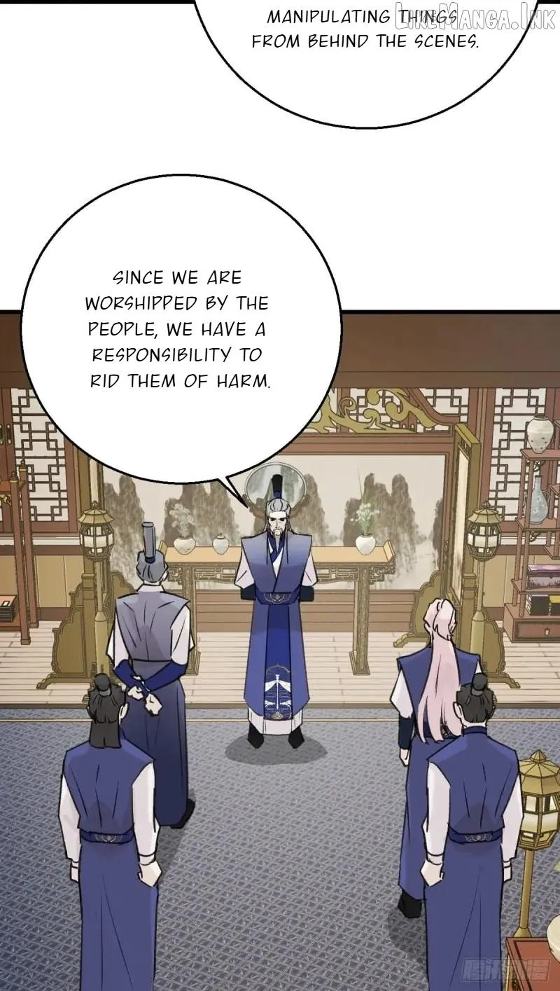 Read My Own Evil God chapter 36 image 29 on Lezhin