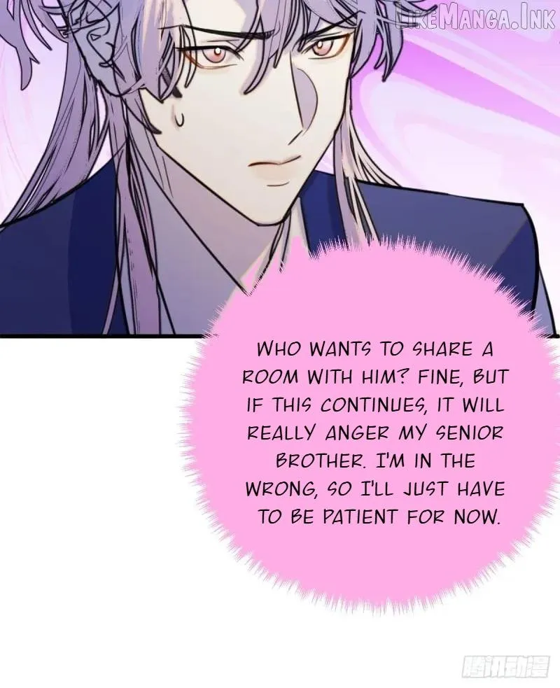 Read My Own Evil God chapter 36 image 3 on Lezhin