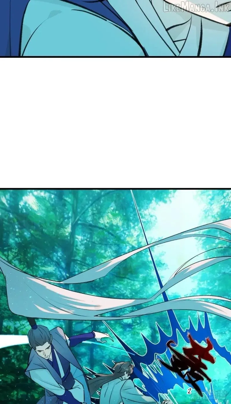 Read My Own Evil God chapter 36 image 37 on Lezhin