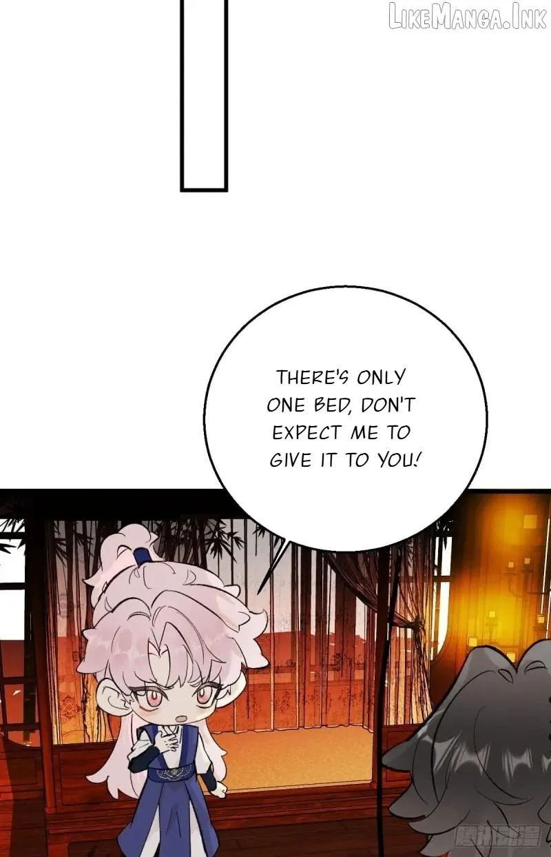 Read My Own Evil God chapter 36 image 5 on Lezhin