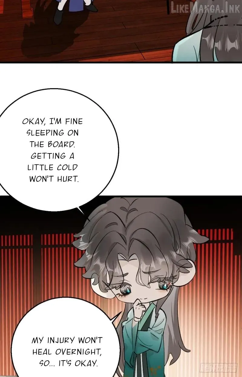 Read My Own Evil God chapter 36 image 6 on Lezhin