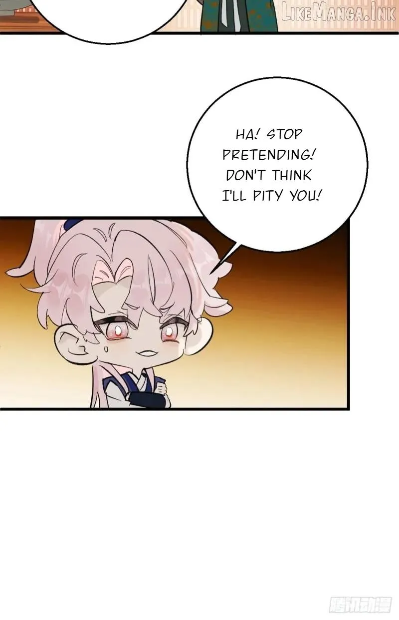 Read My Own Evil God chapter 36 image 7 on Lezhin