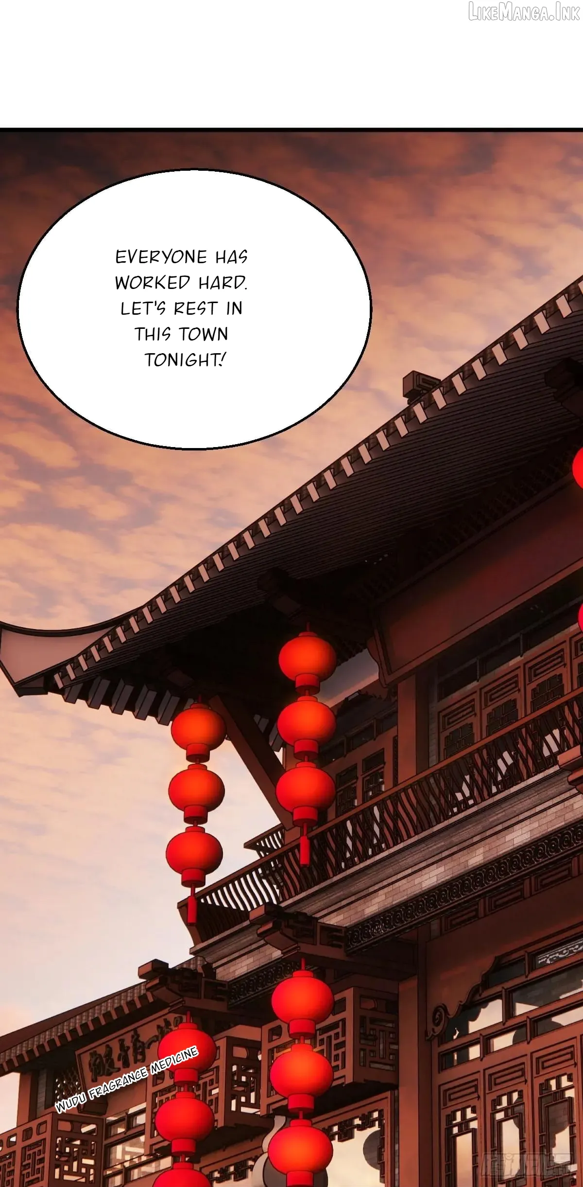 Read My Own Evil God chapter 40 image 1 on Lezhin