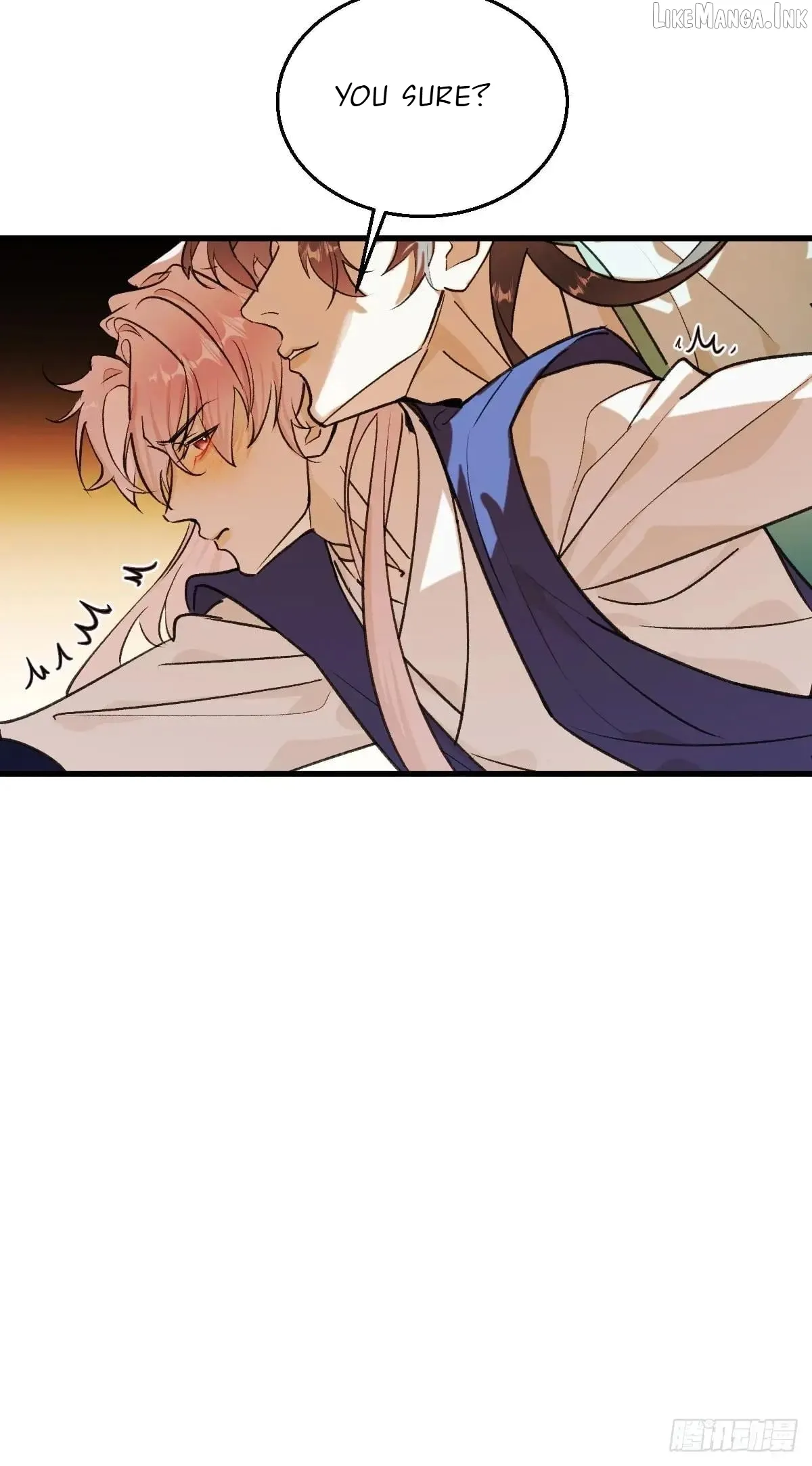 Read My Own Evil God chapter 40 image 12 on Lezhin
