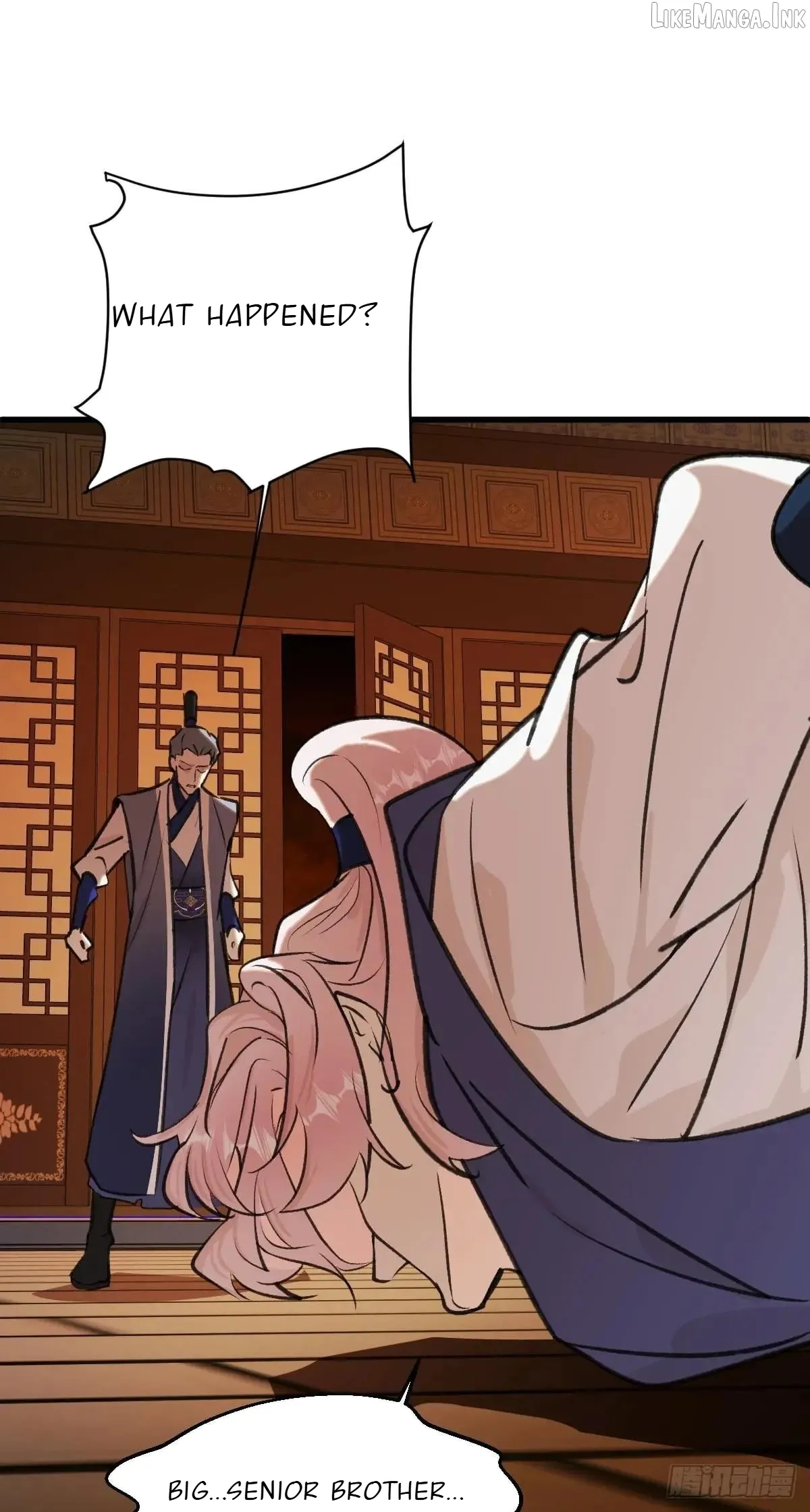 Read My Own Evil God chapter 40 image 13 on Lezhin