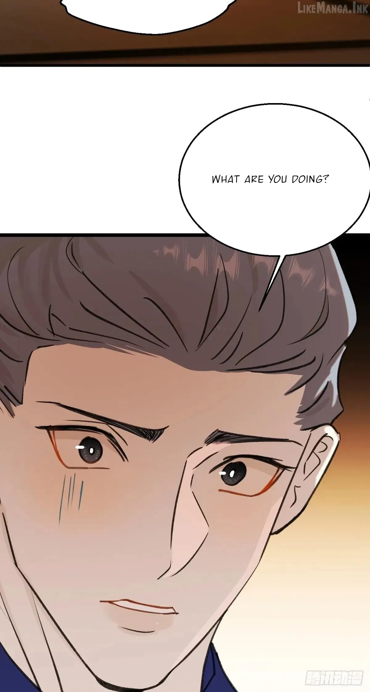Read My Own Evil God chapter 40 image 14 on Lezhin