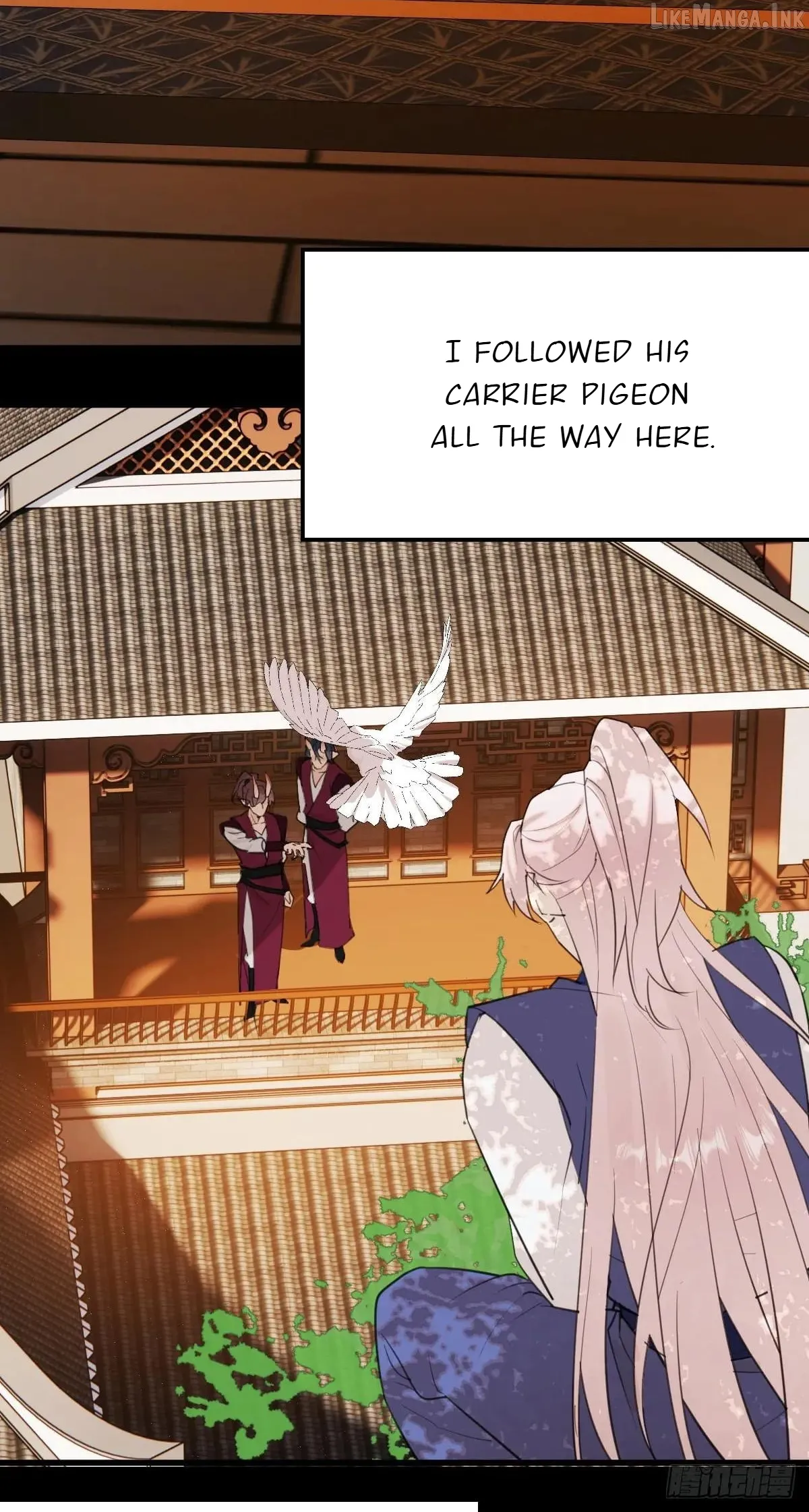 Read My Own Evil God chapter 40 image 16 on Lezhin