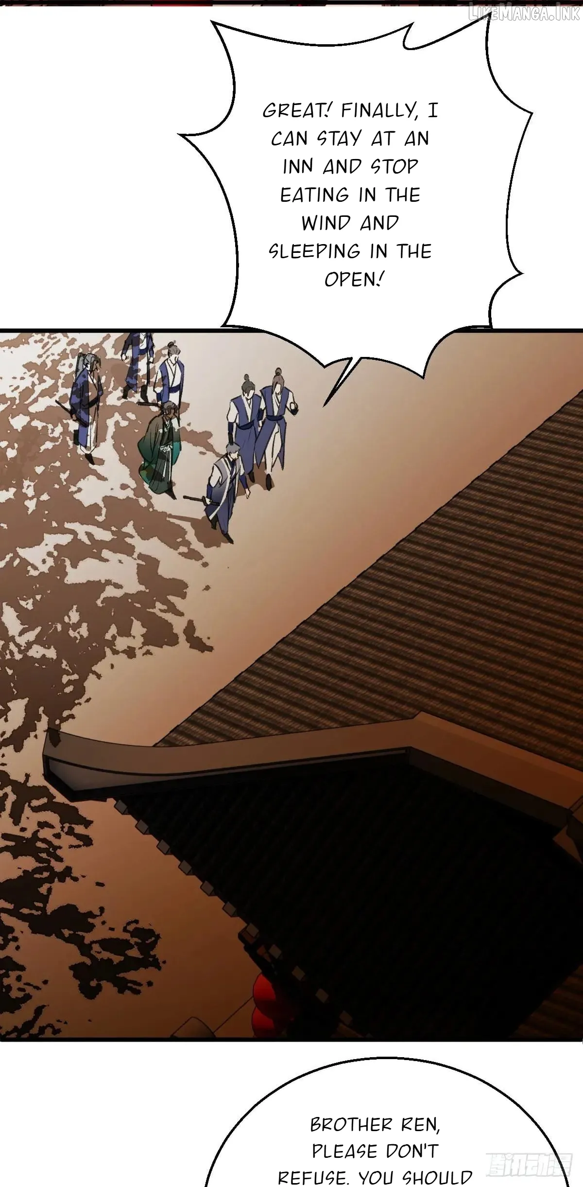 Read My Own Evil God chapter 40 image 2 on Lezhin