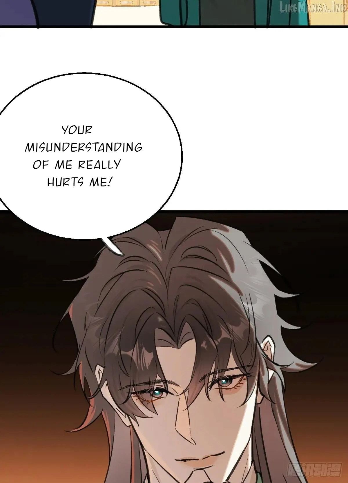 Read My Own Evil God chapter 40 image 29 on Lezhin