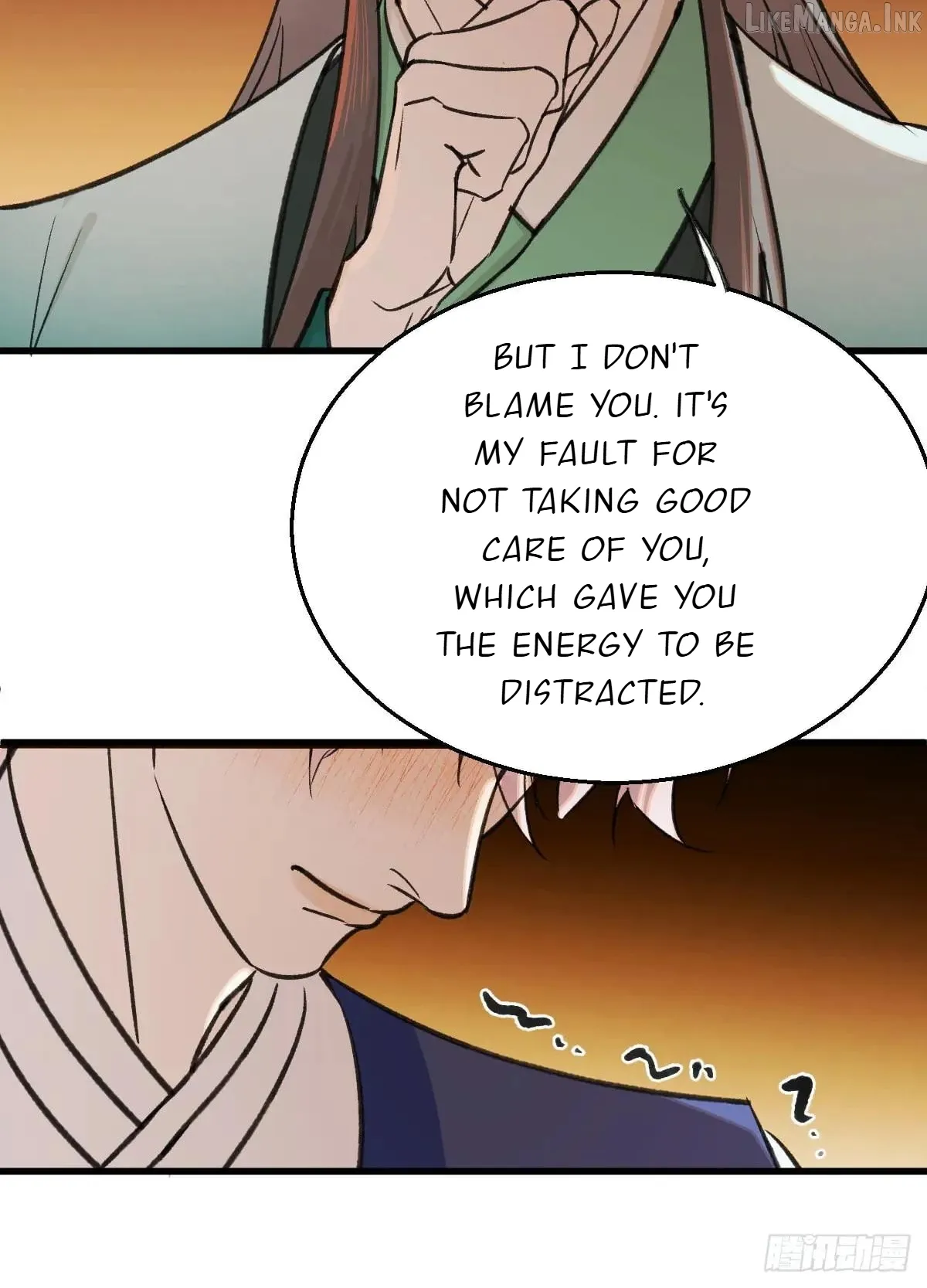Read My Own Evil God chapter 40 image 30 on Lezhin