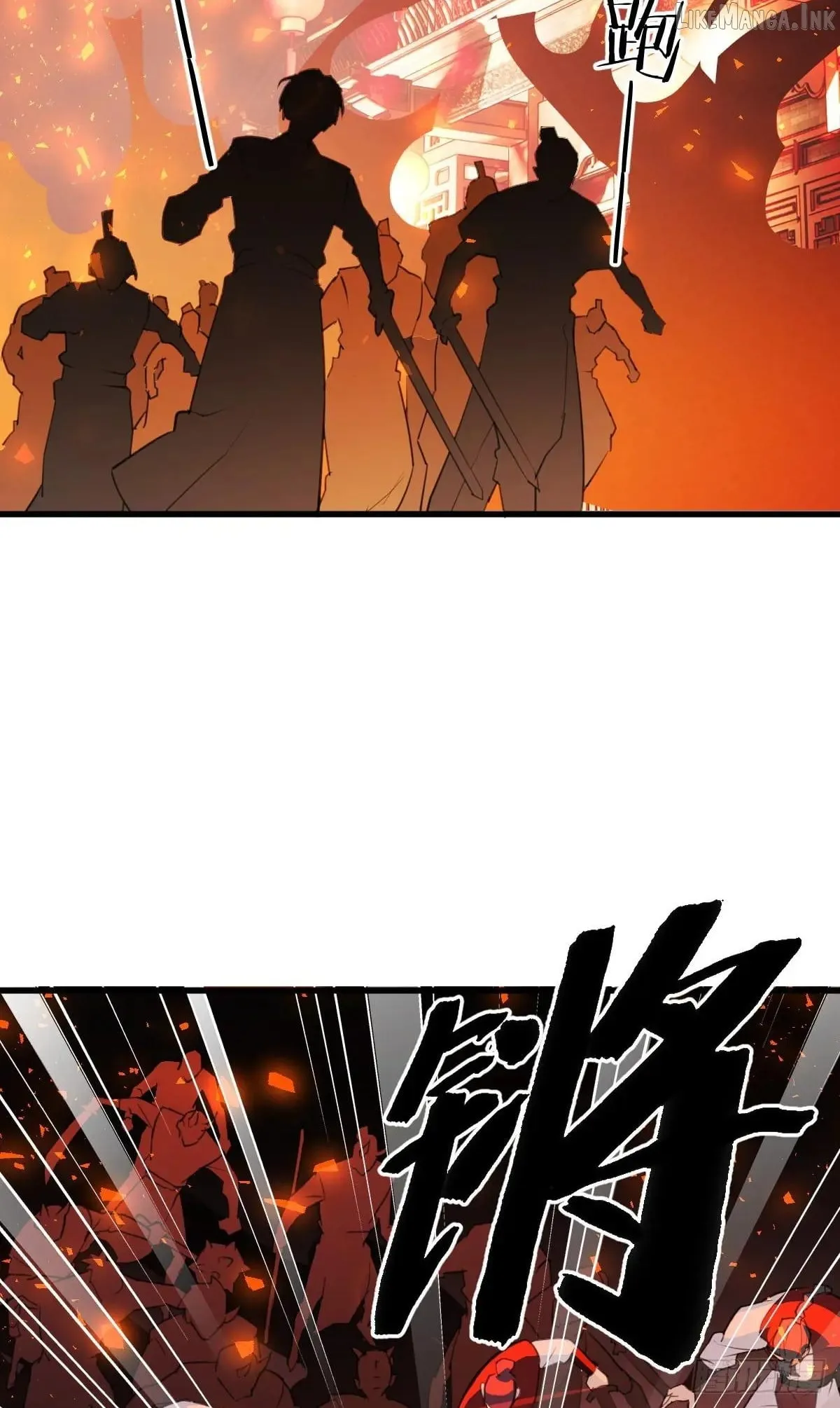 Read My Own Evil God chapter 40 image 32 on Lezhin