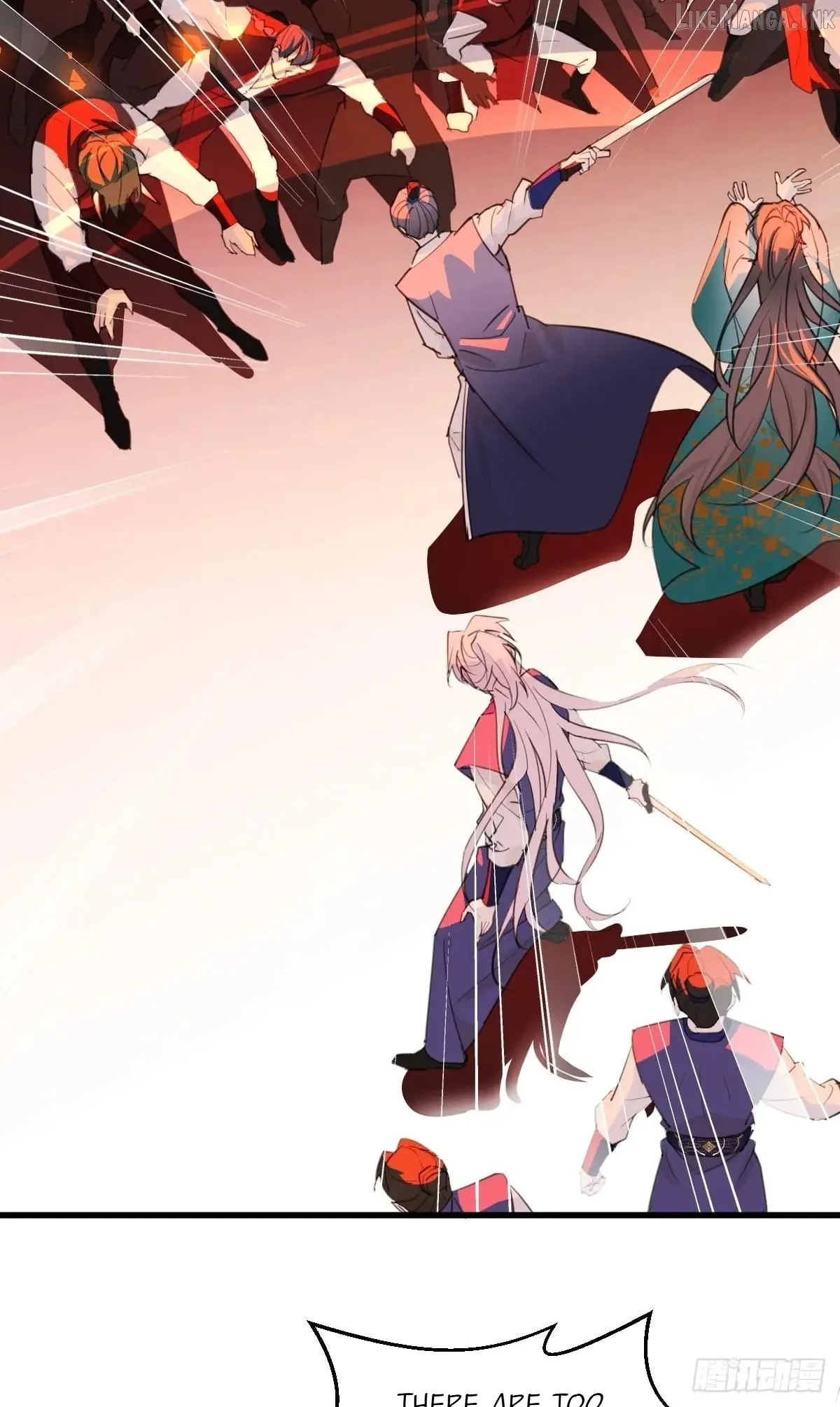 Read My Own Evil God chapter 40 image 33 on Lezhin