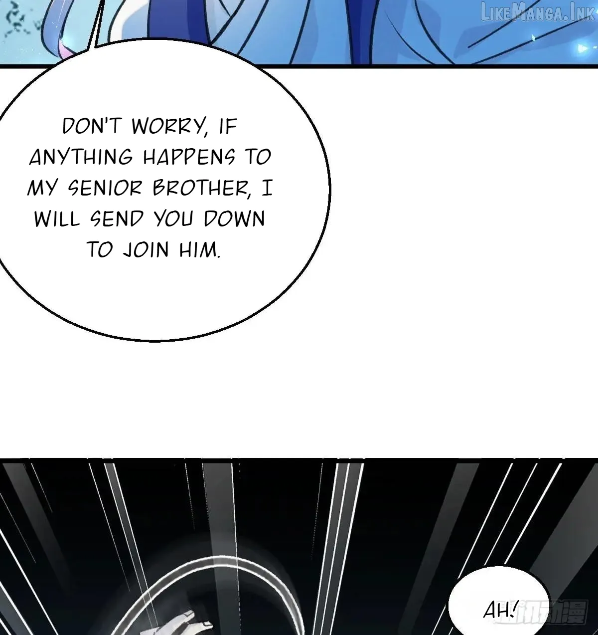 Read My Own Evil God chapter 40 image 40 on Lezhin
