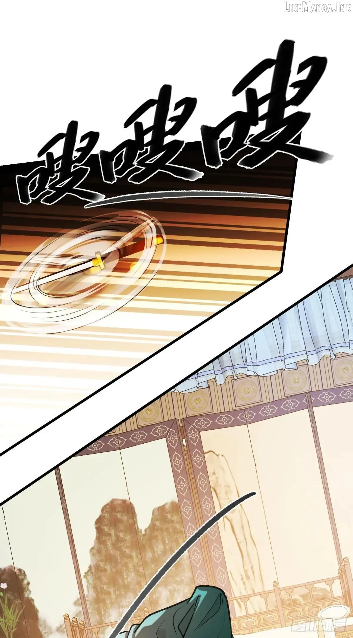 Read My Own Evil God chapter 40 image 7 on Lezhin
