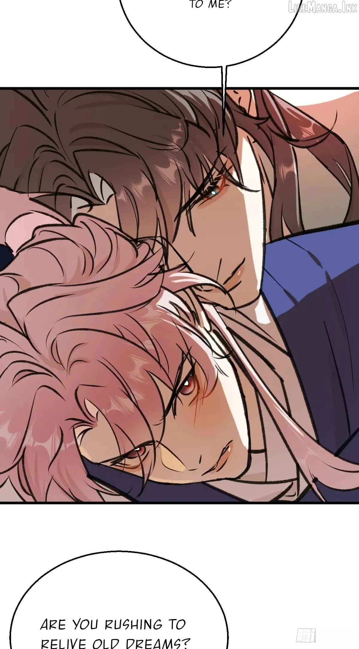 Read My Own Evil God chapter 40 image 9 on Lezhin