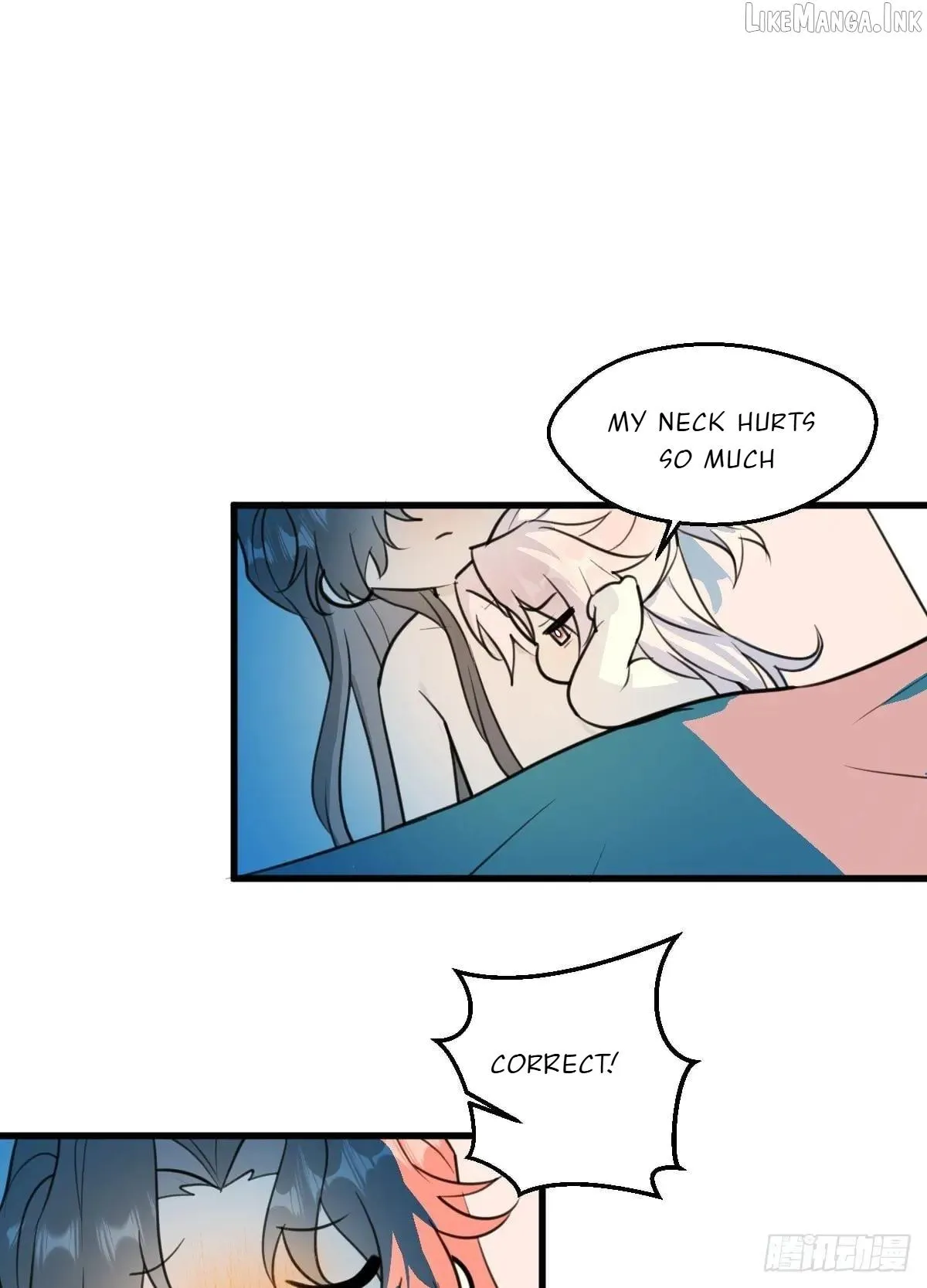 Read My Own Evil God chapter 43 image 1 on Lezhin