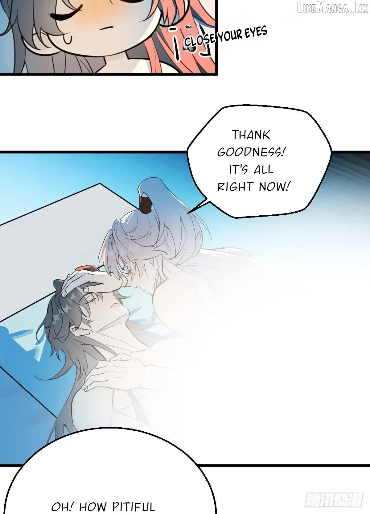 Read My Own Evil God chapter 43 image 2 on Lezhin