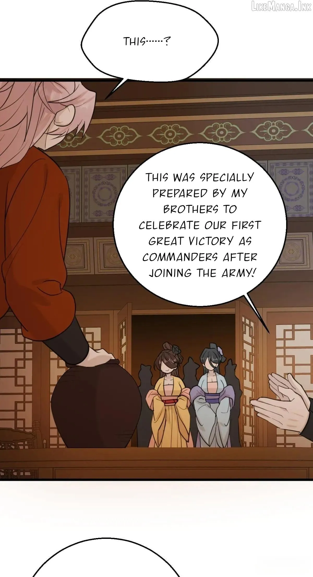 Read My Own Evil God chapter 43 image 29 on Lezhin