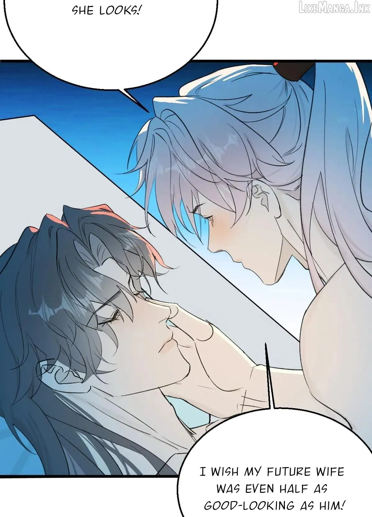 Read My Own Evil God chapter 43 image 3 on Lezhin