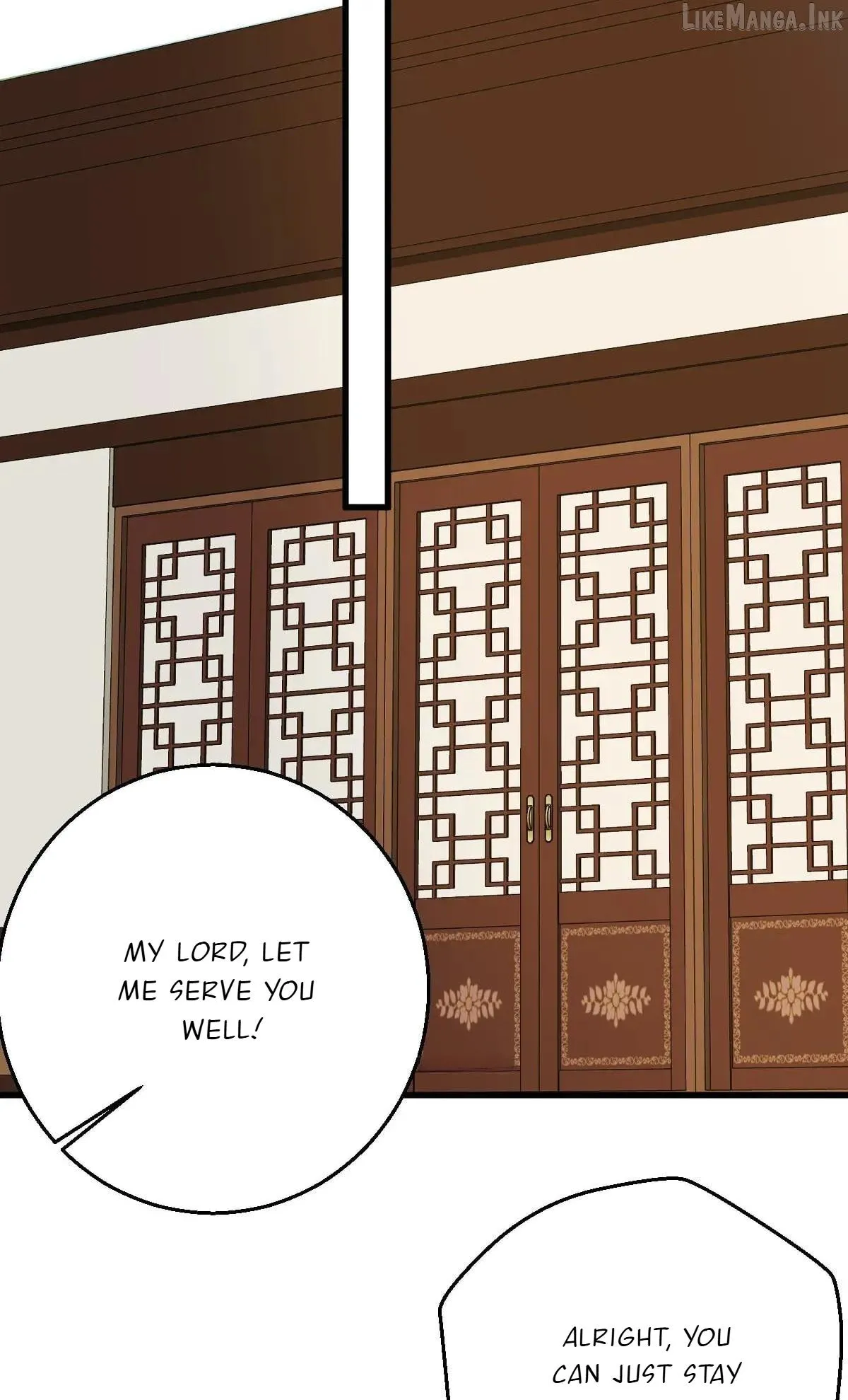 Read My Own Evil God chapter 43 image 33 on Lezhin