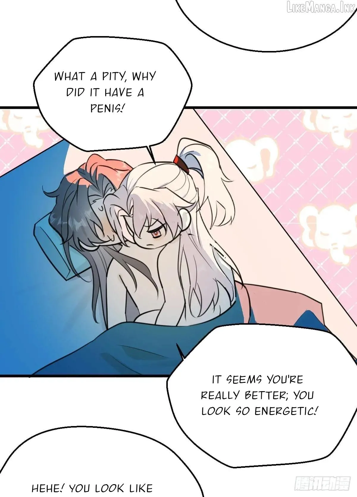 Read My Own Evil God chapter 43 image 4 on Lezhin