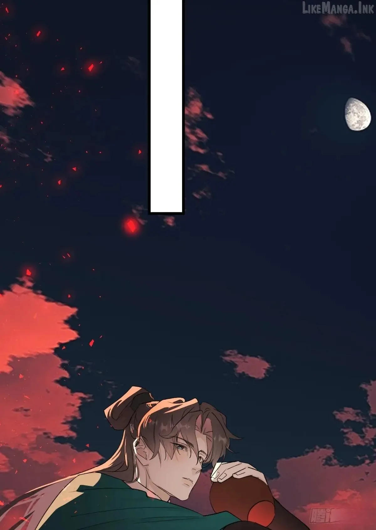 Read My Own Evil God chapter 43 image 40 on Lezhin
