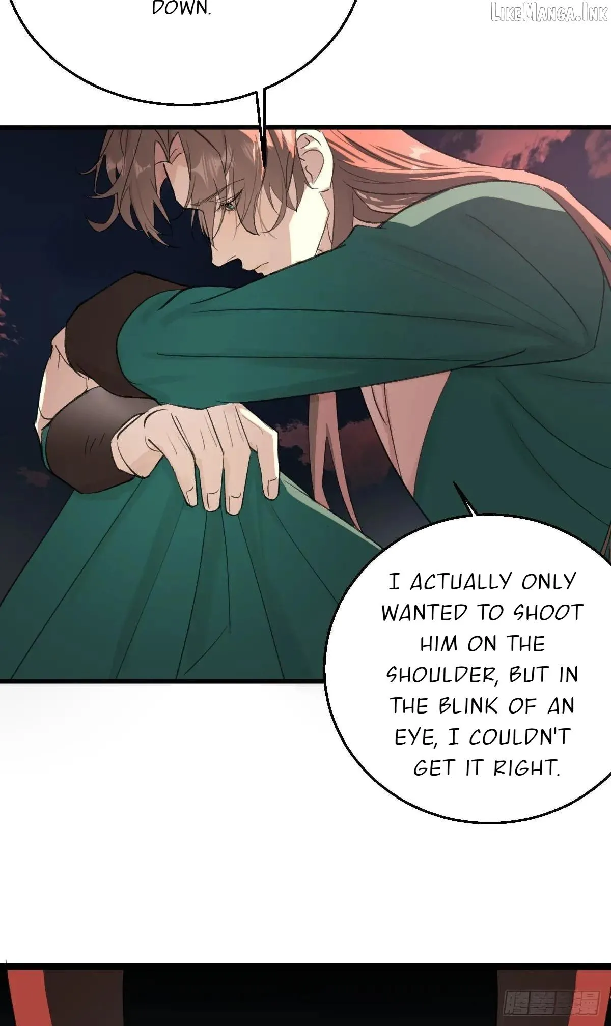 Read My Own Evil God chapter 43 image 45 on Lezhin