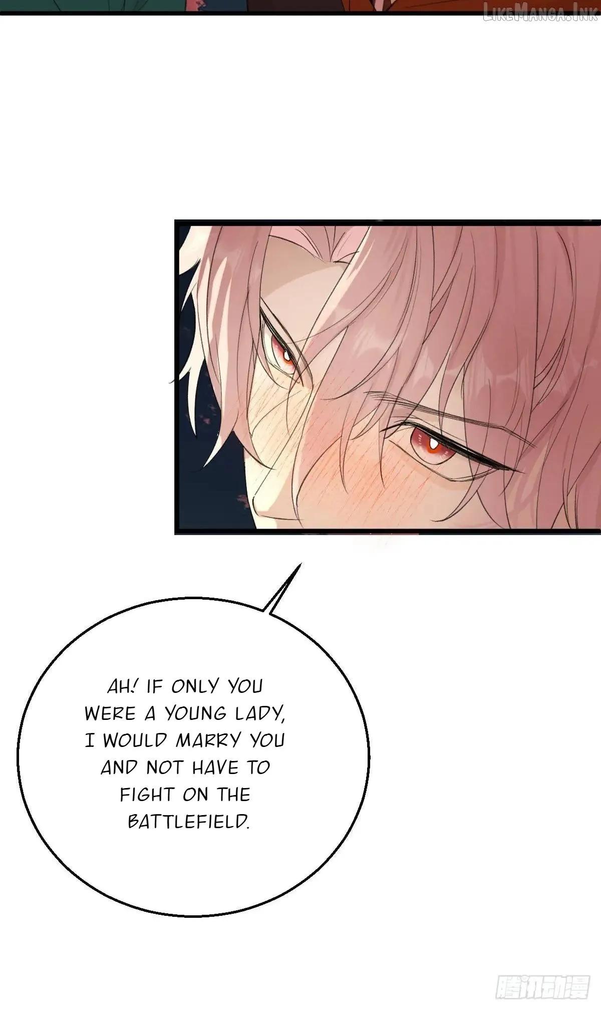 Read My Own Evil God chapter 43 image 48 on Lezhin