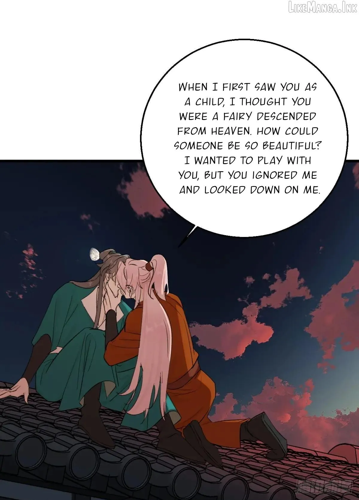Read My Own Evil God chapter 43 image 49 on Lezhin