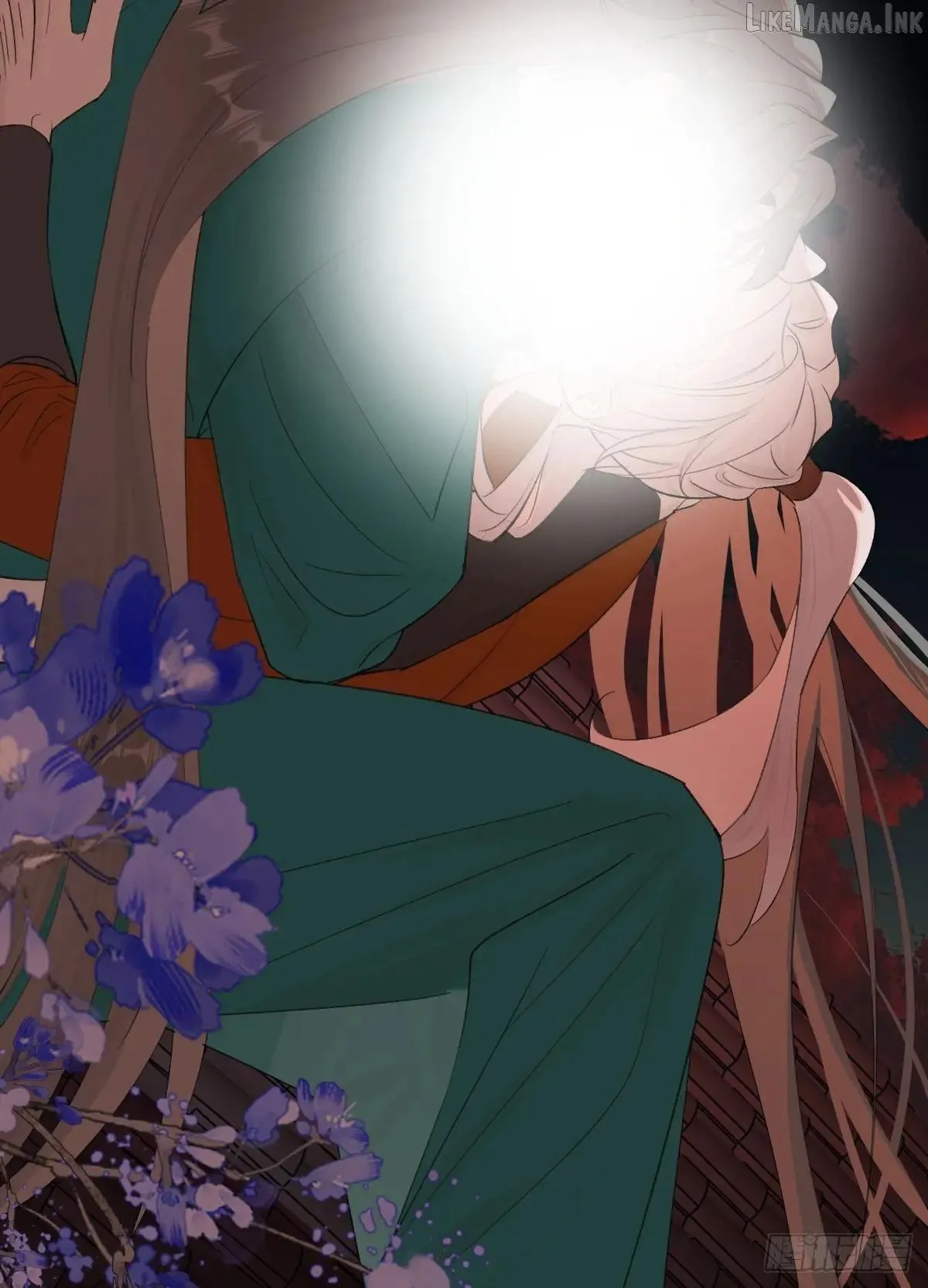 Read My Own Evil God chapter 43 image 53 on Lezhin