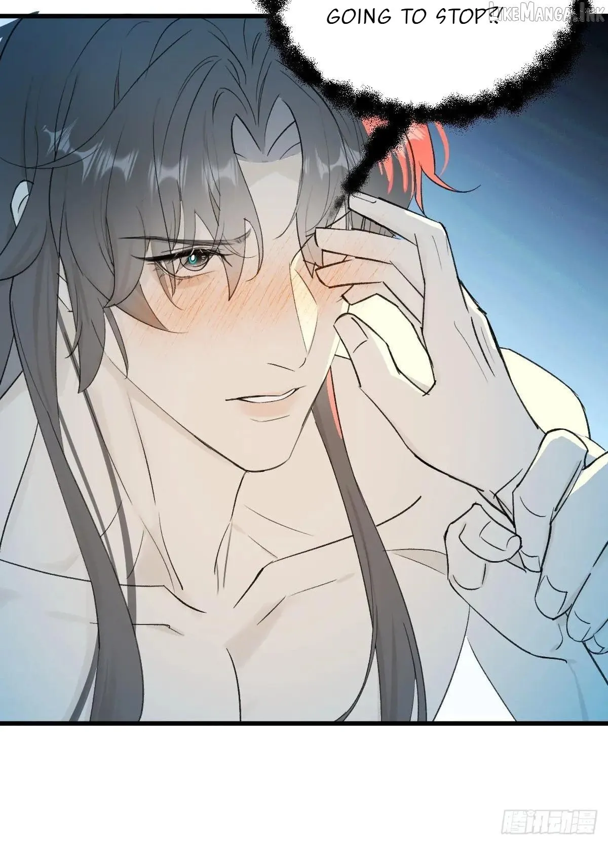 Read My Own Evil God chapter 43 image 6 on Lezhin