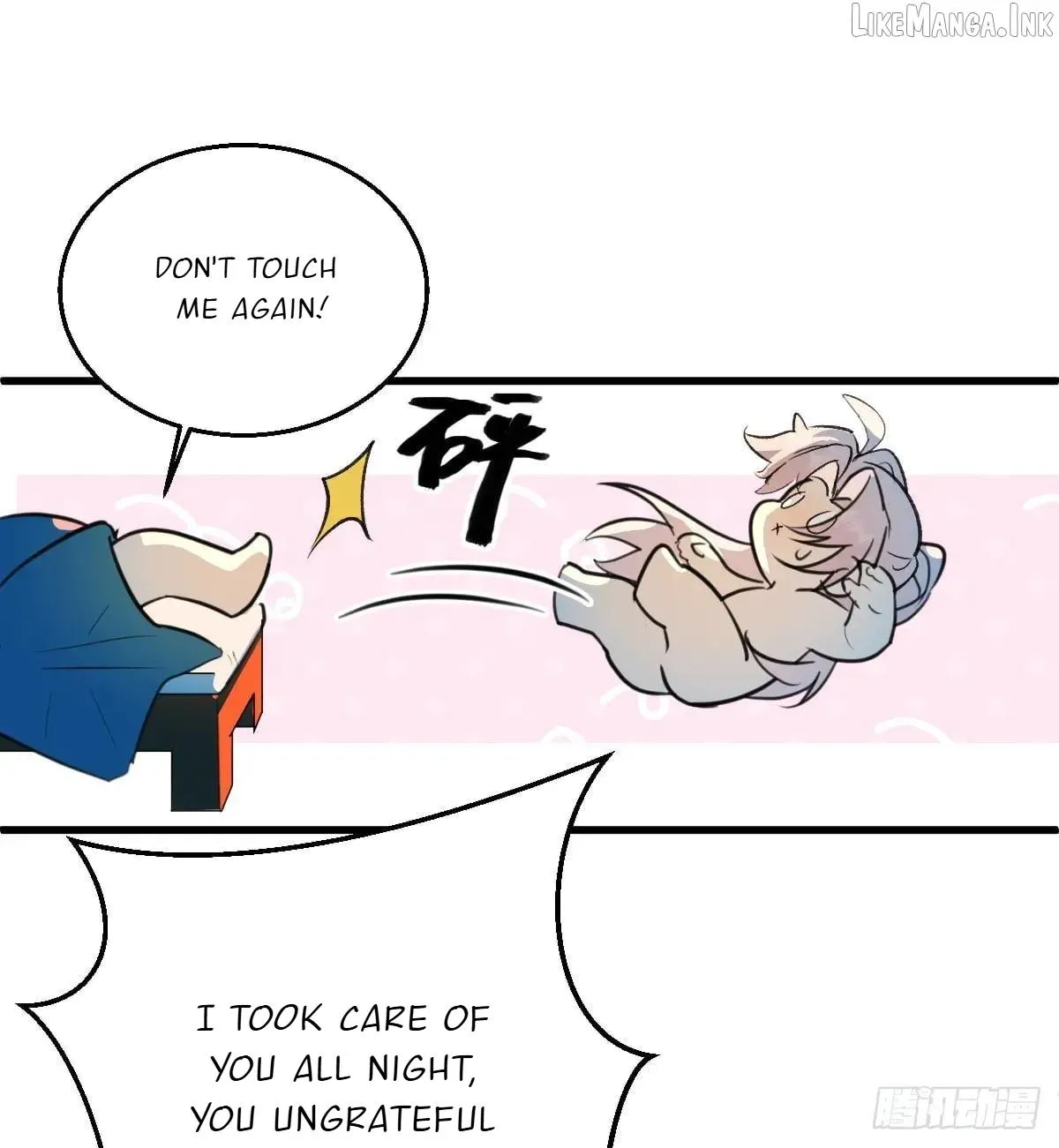 Read My Own Evil God chapter 43 image 7 on Lezhin