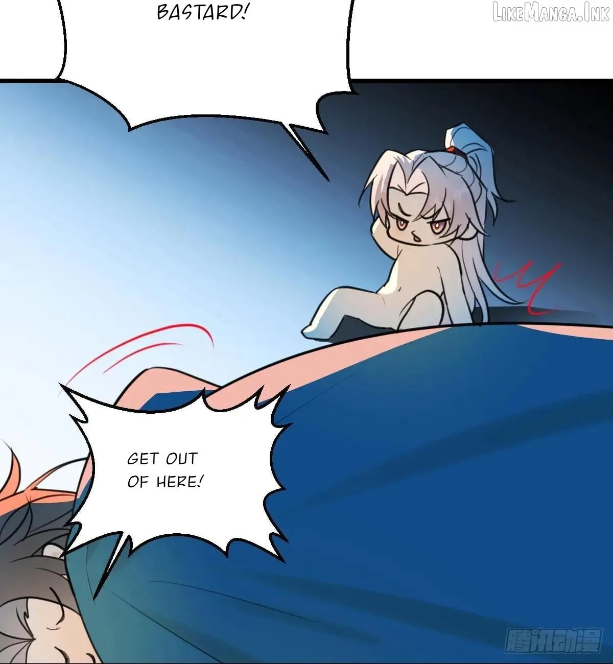 Read My Own Evil God chapter 43 image 8 on Lezhin