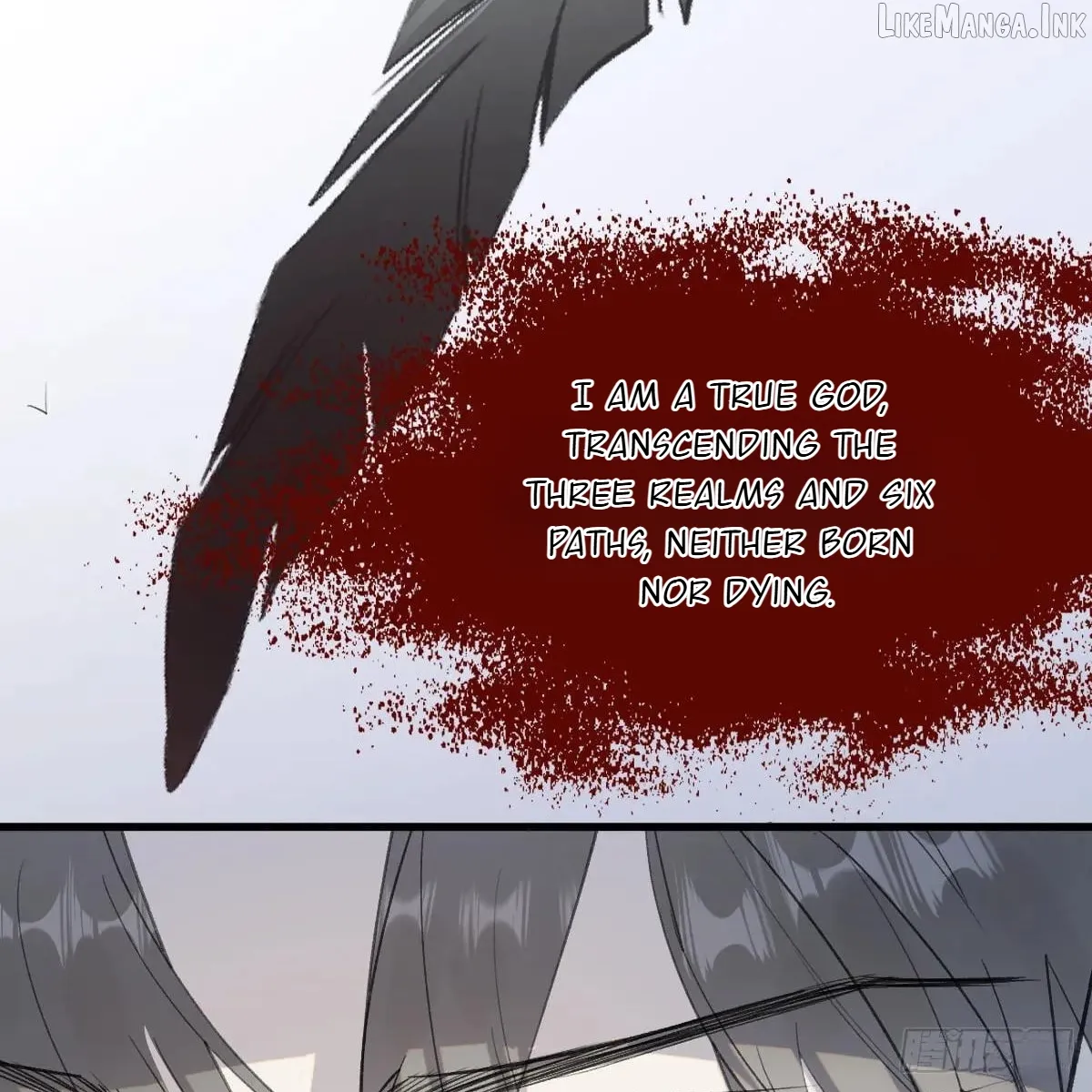 Read My Own Evil God chapter 46 image 11 on Lezhin