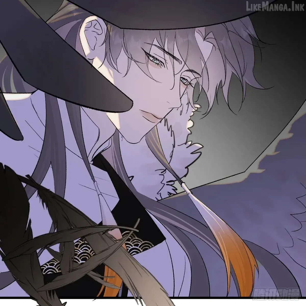 Read My Own Evil God chapter 46 image 17 on Lezhin