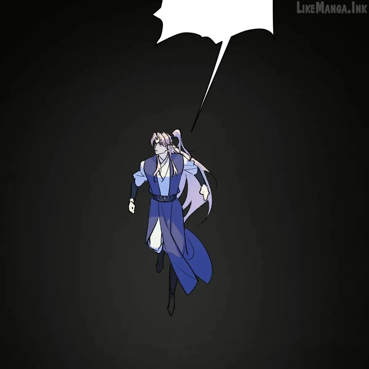 Read My Own Evil God chapter 46 image 28 on Lezhin