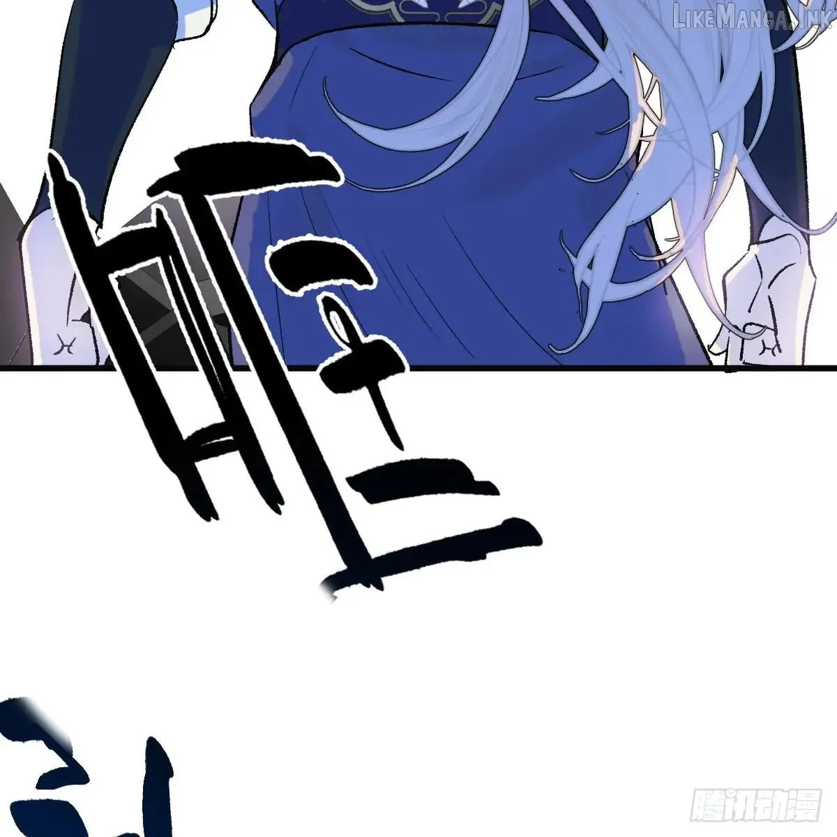 Read My Own Evil God chapter 46 image 31 on Lezhin